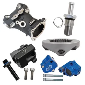 S&S Cycle S&S PROTECTION PACKAGES FOR MILWAUKEE EIGHT