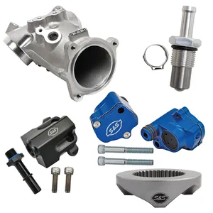 S&S Cycle S&S PROTECTION PACKAGES FOR MILWAUKEE EIGHT