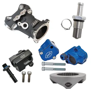 S&S Cycle S&S PROTECTION PACKAGES FOR MILWAUKEE EIGHT