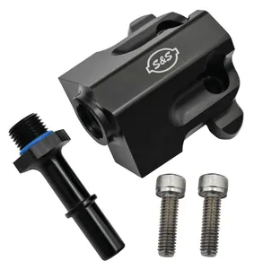 S&S Cycle S&S BILLET M8 FUEL RAIL
