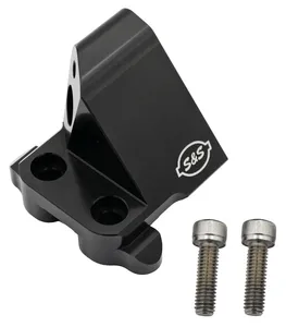 S&S Cycle S&S BILLET M8 FUEL RAIL