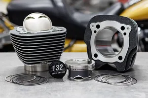S&S Cycle S&S 4.32" BIG BORE KITS FOR MILWAUKEE EIGHT