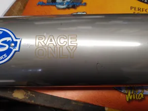 S&S Cycle S&S QUALIFIER 2-INTO-1 EXHAUST SYSTEM FOR ROYAL ENFIELD 650 TWINS