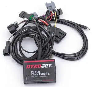 Dynojet DYNOJET POWER COMMANDER 6 FUEL INJECTION TUNERS
