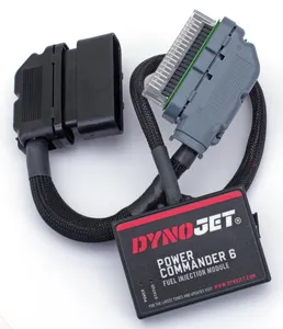 Dynojet DYNOJET POWER COMMANDER 6 FUEL INJECTION TUNERS