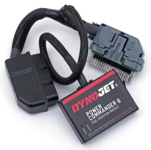 Dynojet DYNOJET POWER COMMANDER 6 FUEL INJECTION TUNERS