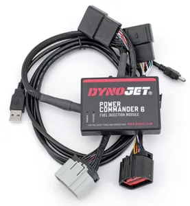 Dynojet DYNOJET POWER COMMANDER 6 FUEL INJECTION TUNERS