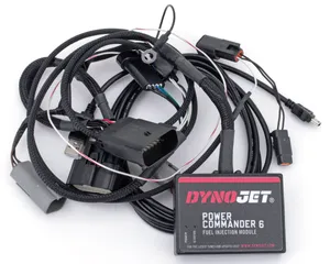 Dynojet DYNOJET POWER COMMANDER 6 FUEL INJECTION TUNERS