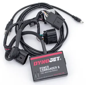 Dynojet DYNOJET POWER COMMANDER 6 FUEL INJECTION TUNERS