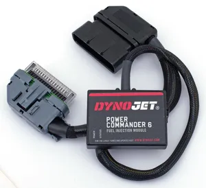 Dynojet DYNOJET POWER COMMANDER 6 FUEL INJECTION TUNERS