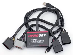 Dynojet DYNOJET POWER COMMANDER 6 FUEL INJECTION TUNERS