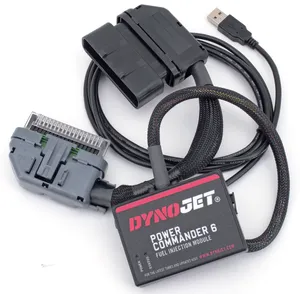 Dynojet Research DYNOJET POWER COMMANDER 6 FUEL INJECTION TUNERS