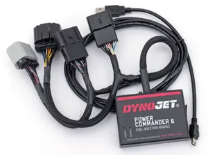 Dynojet Research DYNOJET POWER COMMANDER 6 FUEL INJECTION TUNERS