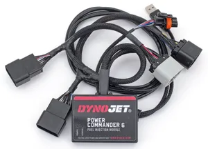 Dynojet Research DYNOJET POWER COMMANDER 6 FUEL INJECTION TUNERS