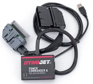 Dynojet DYNOJET POWER COMMANDER 6 FUEL INJECTION TUNERS