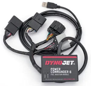 Dynojet Research DYNOJET POWER COMMANDER 6 FUEL INJECTION TUNERS