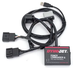 Dynojet Research DYNOJET POWER COMMANDER 6 FUEL INJECTION TUNERS