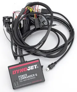 Dynojet DYNOJET POWER COMMANDER 6 FUEL INJECTION TUNERS