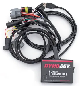 Dynojet DYNOJET POWER COMMANDER 6 FUEL INJECTION TUNERS