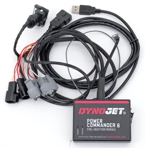 Dynojet DYNOJET POWER COMMANDER 6 FUEL INJECTION TUNERS