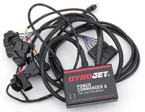 Dynojet DYNOJET POWER COMMANDER 6 FUEL INJECTION TUNERS