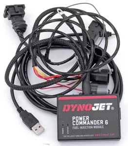Dynojet DYNOJET POWER COMMANDER 6 FUEL INJECTION TUNERS