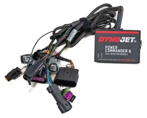 Dynojet DYNOJET POWER COMMANDER 6 FUEL INJECTION TUNERS