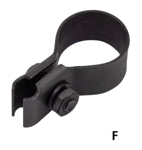 Samwel Supplies CONTROL CABLE CLAMPS FOR VINTAGE MODELS