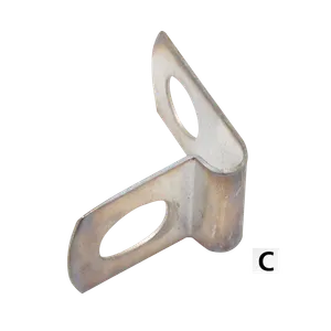 Samwel Supplies CONTROL CABLE CLAMPS FOR VINTAGE MODELS