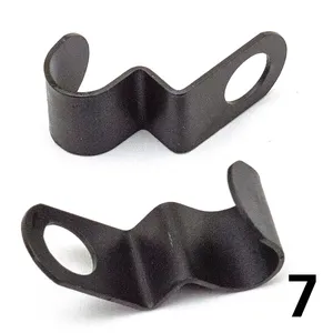 Samwel Supplies WIRE AND CABLE CLIPS FOR VINTAGE MODELS
