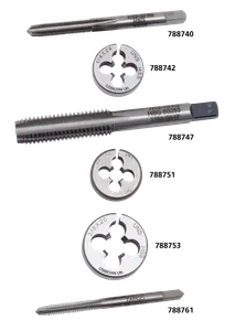 Samwel Supplies THREAD REPAIR TAPS & DIES