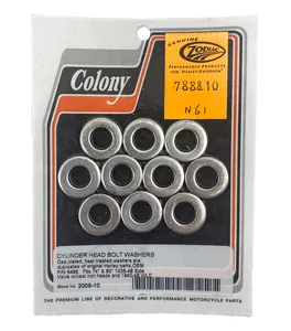 Colony COLONY CYLINDER HEAD BOLT KITS FOR SIDEVALVES