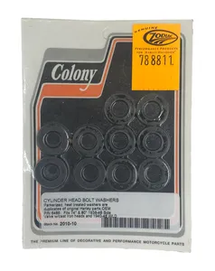 Colony COLONY CYLINDER HEAD BOLT KITS FOR SIDEVALVES