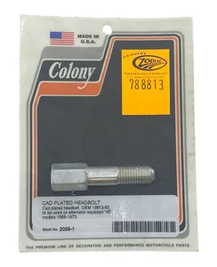 Colony COLONY CYLINDER HEAD BOLT KITS FOR SIDEVALVES