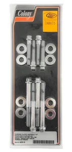 Colony COLONY HEAD BOLT KITS FOR EVO BIG TWIN & TWIN CAM
