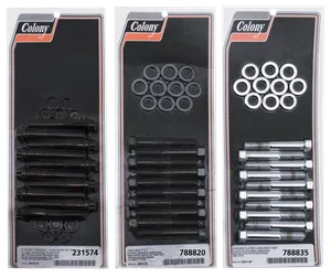 Colony COLONY CYLINDER HEAD BOLT KITS