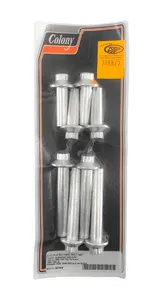 Colony COLONY HEAD BOLT KITS FOR EVO BIG TWIN & TWIN CAM
