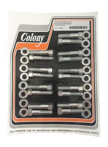 Colony COLONY CYLINDER HEAD BOLT KITS FOR SIDEVALVES