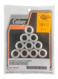Colony COLONY CYLINDER HEAD BOLT KITS