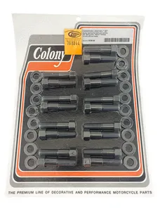 Colony COLONY CYLINDER HEAD BOLT KITS FOR SIDEVALVES