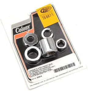 Colony COLONY AXLE SPACER KITS FOR SOFTAIL