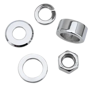 Colony COLONY AXLE SPACER KITS FOR DYNA