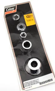 Colony COLONY AXLE SPACER KITS FOR SOFTAIL