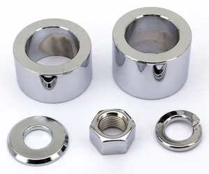 Colony COLONY AXLE SPACER KITS FOR DYNA