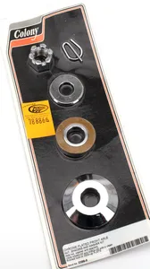 Colony COLONY AXLE SPACER KITS FOR SOFTAIL