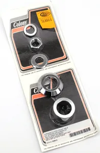 Colony COLONY AXLE SPACER KITS FOR SOFTAIL