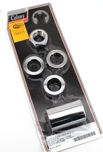 Colony COLONY AXLE SPACER KITS FOR SOFTAIL