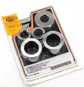 Colony COLONY AXLE SPACER KITS FOR SPORTSTER