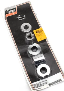 Colony COLONY AXLE SPACER KITS FOR SOFTAIL