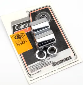 Colony COLONY AXLE SPACER KITS FOR DYNA